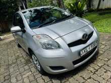 Toyota Vitz 2008 Car