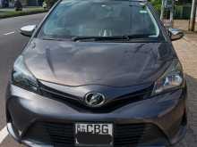 Toyota Vitz 2016 Car