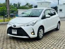 Toyota Vitz 2017 Car