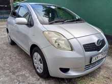 Toyota Vitz 2007 Car