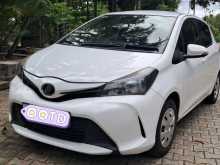 Toyota Vitz 2015 Car