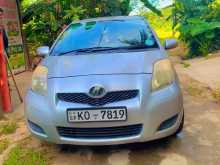 Toyota Vitz 2008 Car