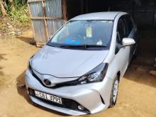 Toyota Vitz 2015 Car