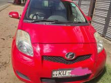 Toyota Vitz 2009 Car
