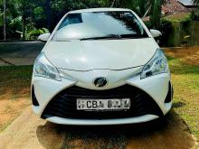Toyota Vitz 2018 Car