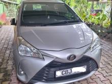 Toyota Vitz 2019 Car
