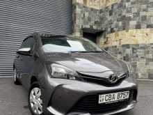 Toyota Vitz 2015 Car