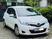 Toyota Vitz 2013 Car