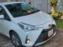 Toyota Vitz 2019 Car