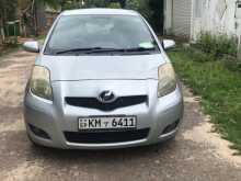 Toyota Vitz 2008 Car