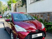 Toyota Vitz 2018 Car