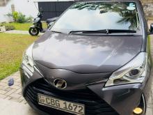 Toyota Vitz 2018 Car