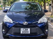Toyota Vitz 2018 Car