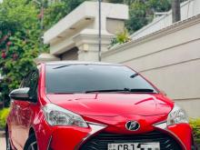 Toyota Vitz 2017 Car