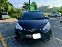 Toyota Vitz 2017 Car