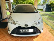 Toyota Vitz 2018 Car