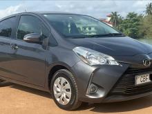 Toyota Vitz Edition 2 2017 Car