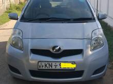 Toyota Vitz 2007 Car