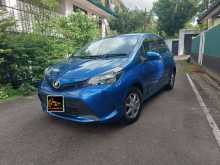Toyota Vitz 2015 Car