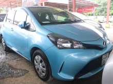 Toyota VITZ 2015 Car