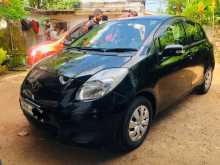 Toyota Vitz 2007 Car