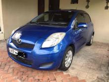 Toyota Vitz 2008 Car