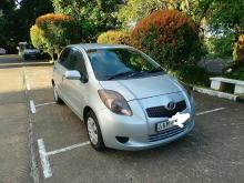 Toyota Vitz 2007 Car