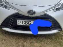 Toyota Vitz 2018 Car