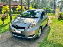 Toyota Vitz 2007 Car