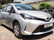 Toyota Vitz 2015 Car