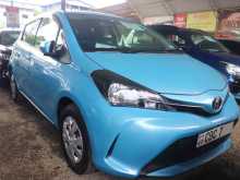 Toyota VITZ 2015 Car