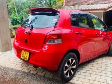 Toyota Vitz 2010 Car