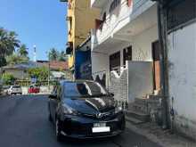 Toyota Vitz 2016 Car