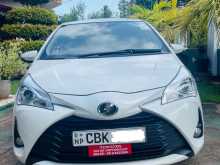 Toyota Vitz 2019 Car