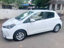 Toyota Vitz 2015 Car
