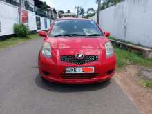 Toyota VITZ 2007 Car