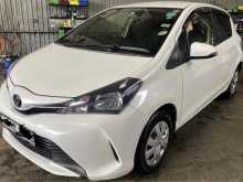 Toyota VITZ 2015 Car