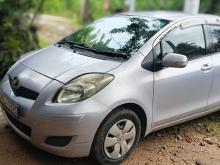 Toyota Vitz 2008 Car