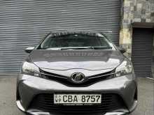 Toyota Vitz 2015 Car