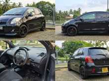 Toyota Vitz RS 2008 Car