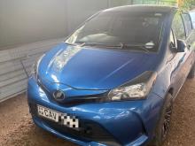 Toyota Vitz 2014 Car