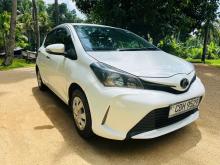 Toyota Vitz 2016 Car