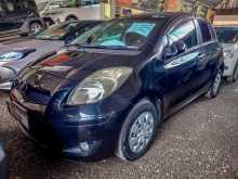 Toyota Vitz 2008 Car