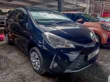 Toyota Vitz 2017 Car