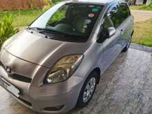 Toyota Vitz 2008 Car