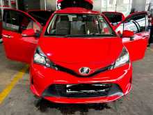 Toyota Vitz 2016 Car