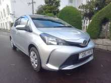Toyota Vitz 2016 Car