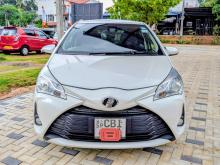 Toyota Vitz 2018 Car
