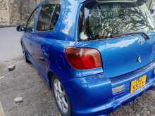 Toyota Vitz 2003 Car