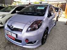 Toyota VITZ 2007 Car